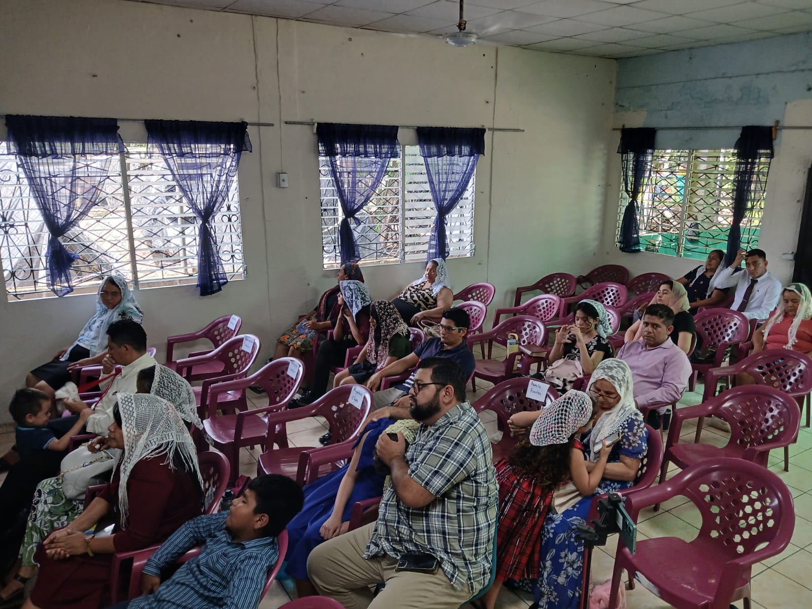 Foto de Taller de Padres 