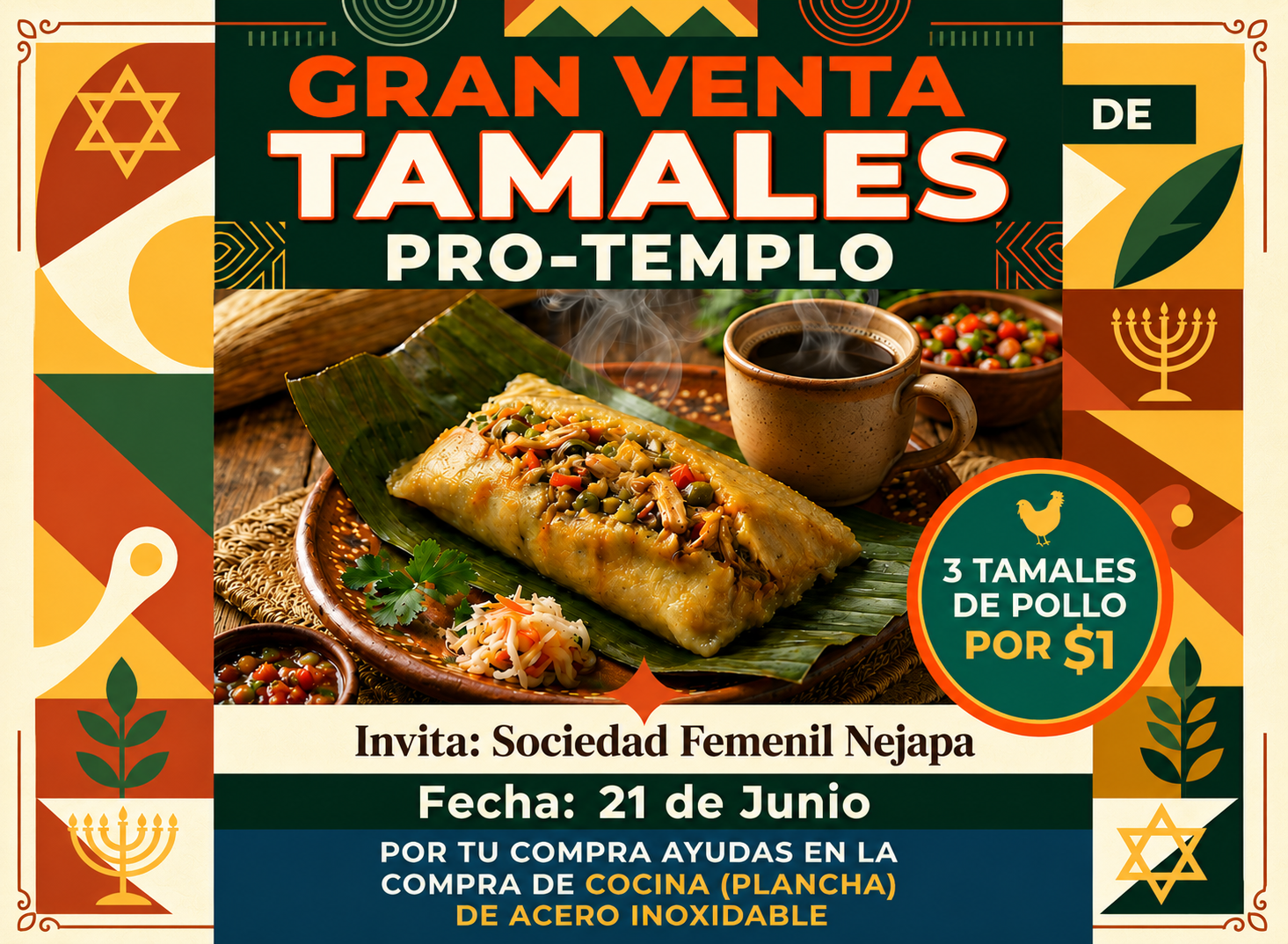 Foto de Pro Templo Sociedad Femenil 